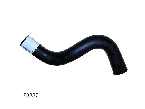 Cadna 83387 upper radiator hose-radiator coolant hose