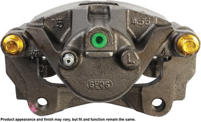 Cardone 18-b4638ahd front brake caliper-reman friction choice caliper w/bracket