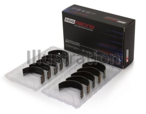 King bmw s62 main bearing set