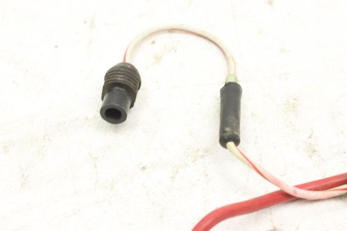 Kawasaki prairie 360 06 battery cable positive 26011-7504 47366