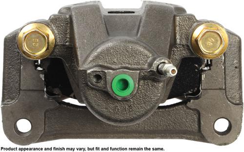 Cardone 17-3277 rear brake caliper-reman bolt-on ready caliper w/pads