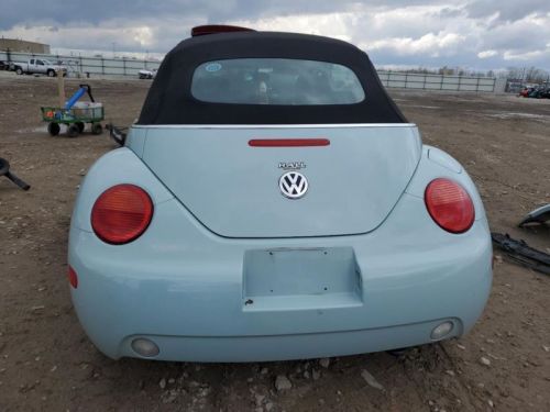 Ac condenser fits 98-05 beetle 175416