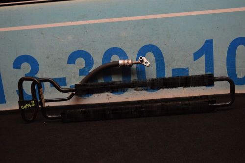 07-09 w221 mb s600 s65 power steering fluid oil cooler assembly 2215003500 #2