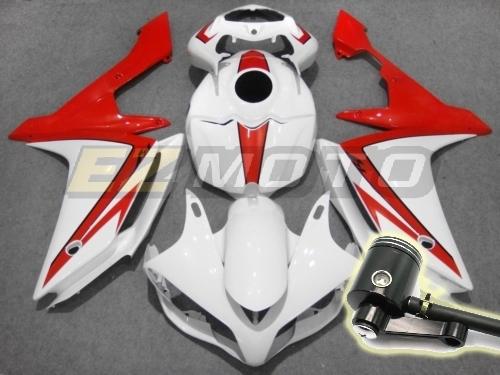 Free brake fluid reservoir! fairing for yamaha yzf 1000 r1 07 08 an