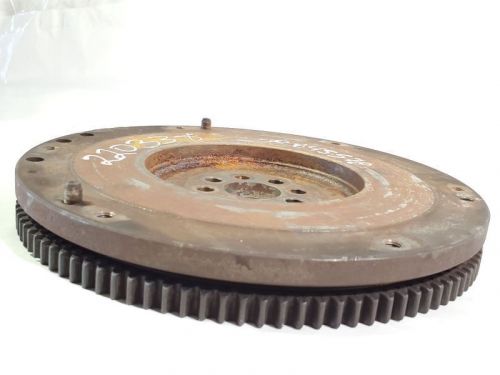 Engine flywheel flex plate 1.8l manual rwd oem 00 01 02 03 04 05 toyota mr2