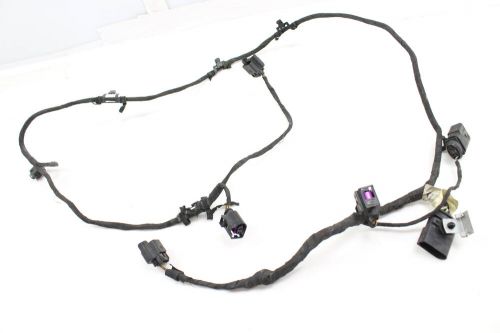 2004-2005 audi s4 4.2l - front bumper wiring harness 8e0971095p