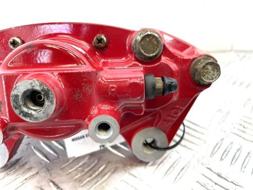 Nissan 370z v6 nismo z34 2016 3.7 brake caliper rear driver 440011ea4a