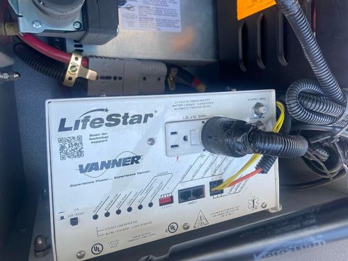 Vanner lifestar inverter 750 watt