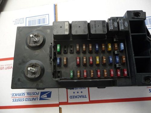 Rebuilt 1998 ford expedition fuse box relay junction unit module f85b-14a067-cb