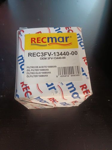 Recmar oil filter (rec3fv-13440-00)