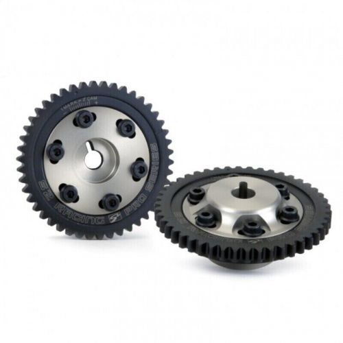 Skunk2 racing pro series cam gears set for honda acura k20 / k24 engine