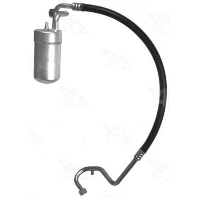 Four seasons 55609 a/c receiver drier/accumulator-a/c refrigerant hose