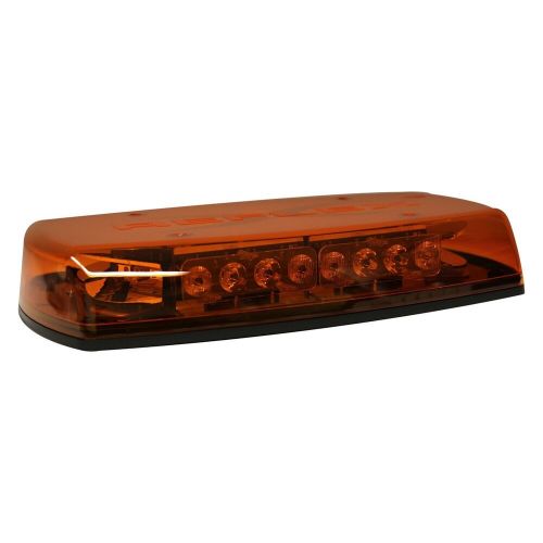 Ecco 5597a - 15&#034; 5597 series reflex™ 4-bolt mount tir zero optic amber