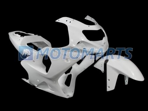 Fit suzuki gsx r 600 750 k1 01 02 03 gsxr full set raw fairing body kit