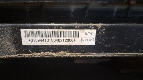 2018 2019 2020 mitsubishi outlander hybrid electric battery 55k miles oem