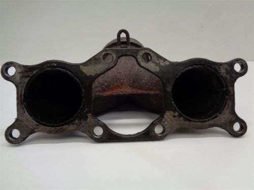 2013 polaris pro rmk 800 #2 exhaust manifold y-pipe 1262107-029