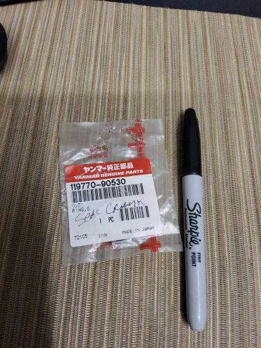 Yanmar 119770-90530 o-ring seal crank
