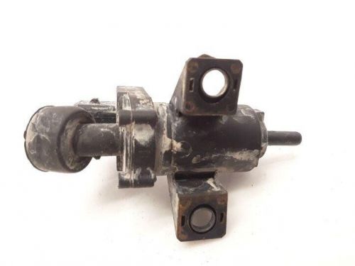 Fiat scudo flatbed 220 vacuum valve 2.00 diesel 80kw 2006 20736005-