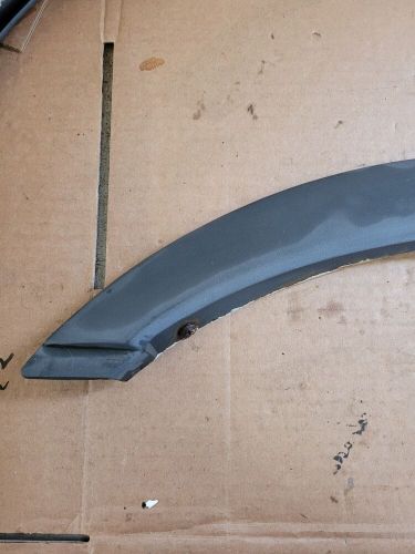 Ford sierra mk1 xr4i wheel arch trim