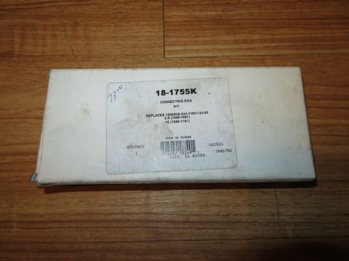 Nos 9.9 15 hp yamaha outboard connecting rod kit sierra 18-1755k 1996 1997