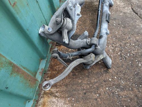 Mercedes e class c207 2.2 diesel front subframe