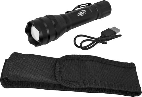 Performance tool rechargeable led flashlight 550 320 lumen