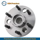 515002 front wheel bearing hub for chevrolet gmc k1500 1988-1991 with ld susp