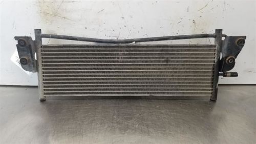 17 nissan titan xd sl 5.0l automatic transmission oil cooler