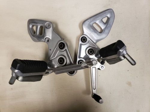 Hayabusa rearset