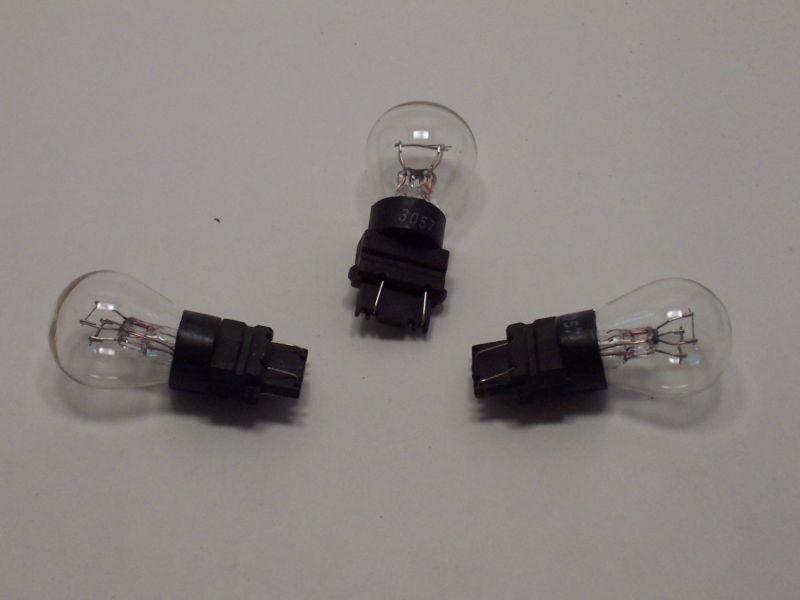 #3057 miniature bulbs - stop & turn lamp - box/10 bulbs