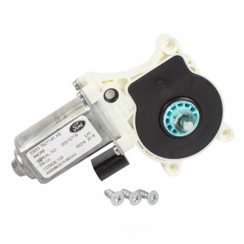 Power window motor motorcraft wlm-307