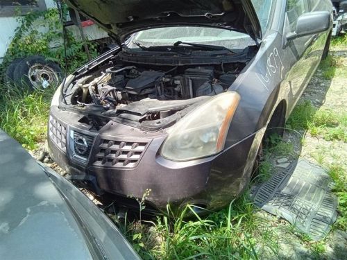 (filter box only!!)air cleaner qr25de 2.5l thru 12/10 fits 08-11 rogue 1655079