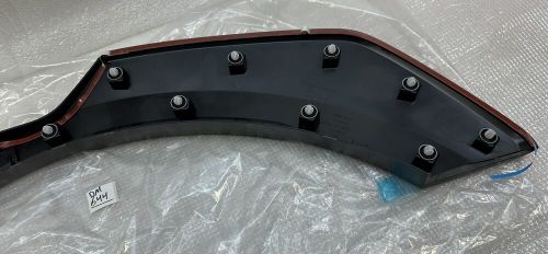 New 2022- 2024 subaru outback oem rear right fender flare molding 91112an78a