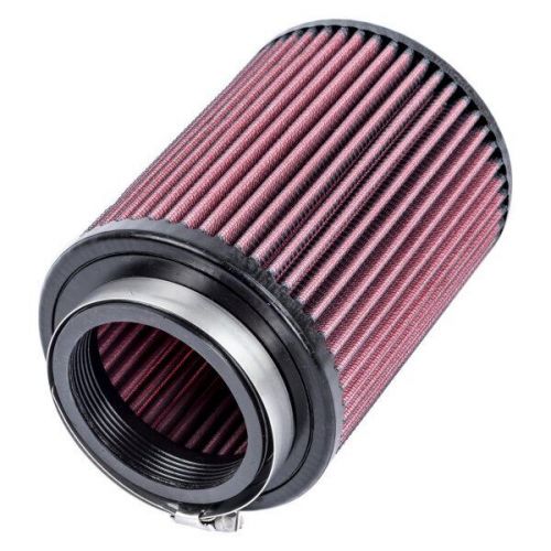 Apr high quality air intake filter oval flange red for 1997-2003 volkswagen golf