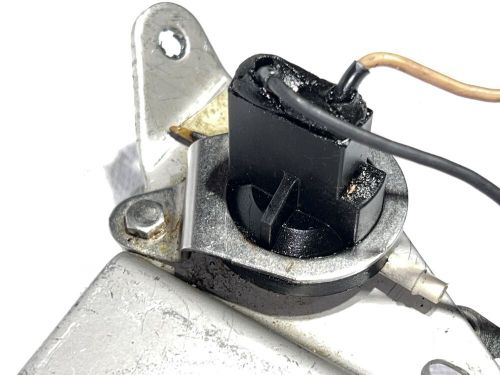 Omc fuel component bracket 0338894 &amp; vacuum switch 0586034 johnson evinrude