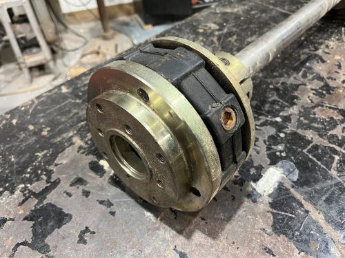 Vetus &#039;bullflex&#039; propeller shaft coupling  1-1/2&#034; shaft