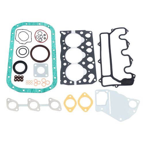 1 set complete full gasket set with head gasket for isuzu 3lb1 8970439332 engine