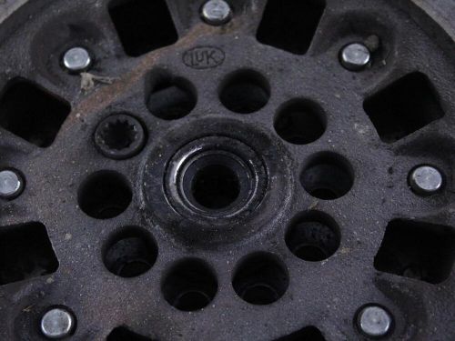 9g211401201 flywheel with gear porsche cayman 987 mk2 2.9 b 195kw 6m 3p-