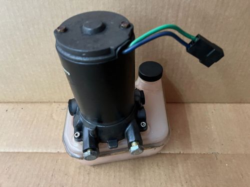 Volvo penta tilt and trim pump and motor marine # 3860879