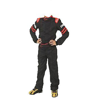 Ly23071 simpson racing legend ii youth racing suit