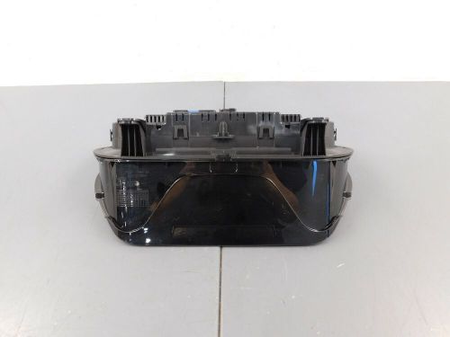 2018 17 18 19 chevy camaro zl1 gauge cluster #5626 g6