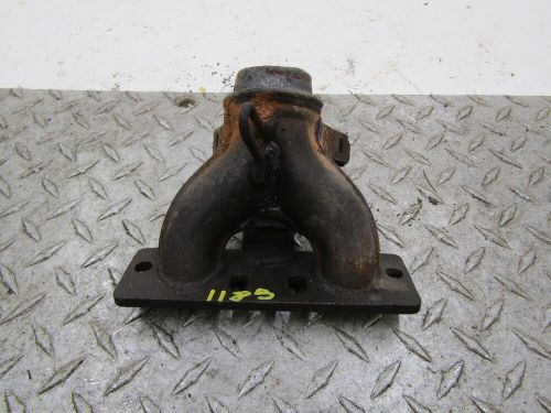 2009 2010 polaris rzr 800 exhaust manifold 1262045-489