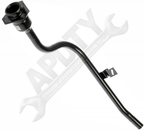 Apdty 688914 fuel/gas tank filler neck tube pipe for 2000-2005 chevy monte carlo