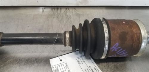 21 nissan titan pro-4x axle shaft front right passenger