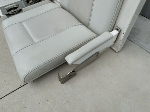 2020 ranger 2510 rear flip up bench seat /platform