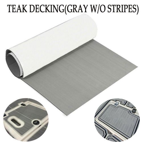 Foam boat decking sheet anti-slip &amp;self-adhesive faux sea boat deck flooring mat