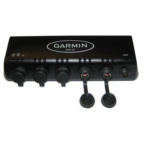 Garmin gms 10 network port expander 010-00351-00