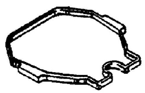 86027 exhaust tube seal for mercury mariner v135-v225 outboards