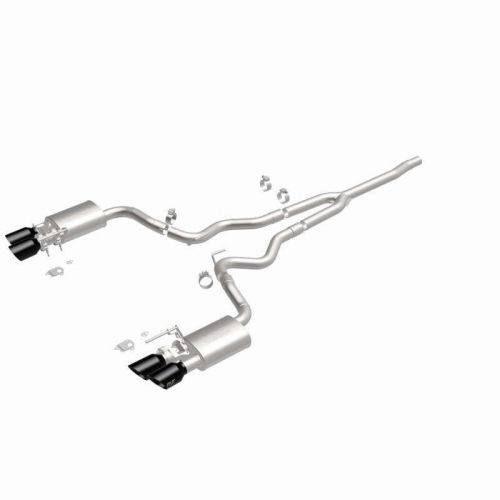 Magnaflow 19640 2024 fits ford mustang ecoboost 2.3l competition series cat-back