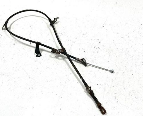 Suzuki vitara ly handbrake cable 1.59 petrol 88kw 2017 24736864-